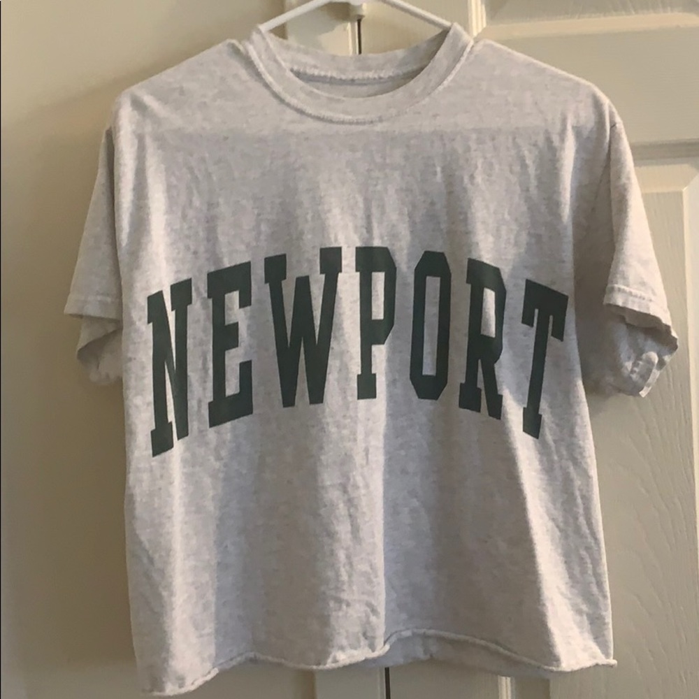 Brandy Melville Newport shirt